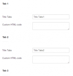 EXT Easy Responsive Tabs to Accordion Custom HTML-code module