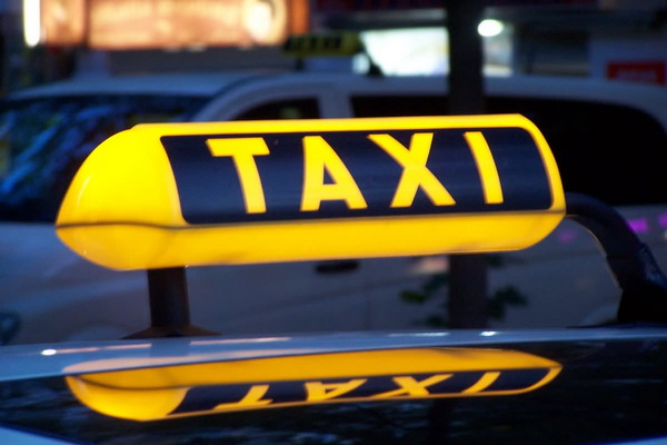 Заказ такси в Одессе