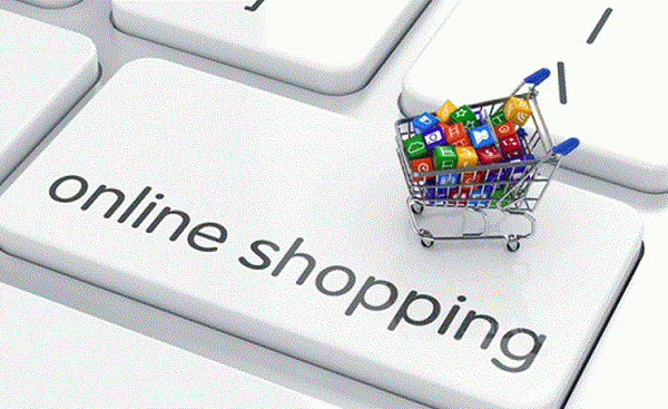 Онлайн покупки