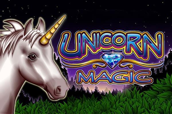 игровой автомат unicorn magic