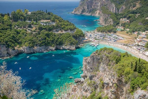 Остров Корфу: один из райских уголков Европы