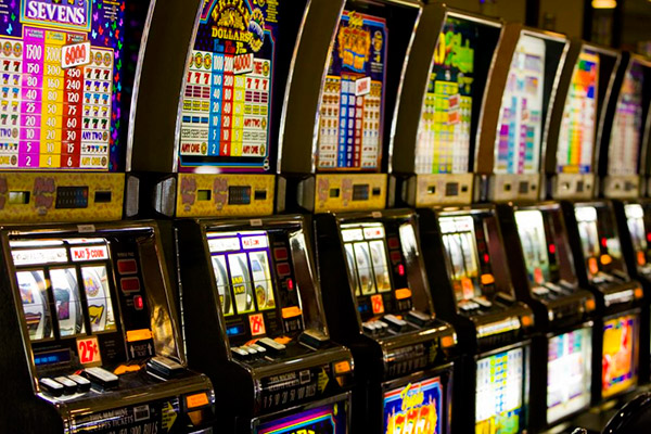Игровые автоматы и другие азартные игры в онлайн казино
