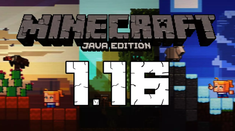 Minecraft 1.16 на ПК