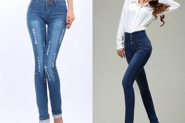 Покупаем качественные джинсы