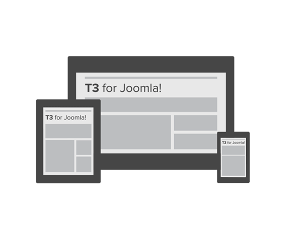 Fully responsive joomla framework