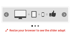 EXT bxSlider images module