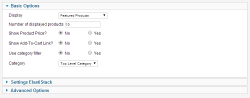 EXT ElastiStack Products for VirtueMart module