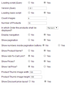 EXT Owl Carousel Products for redSHOP module