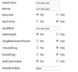 EXT Owl Carousel Products for redSHOP module