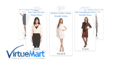 EXT Roundabout Products for VirtueMart module