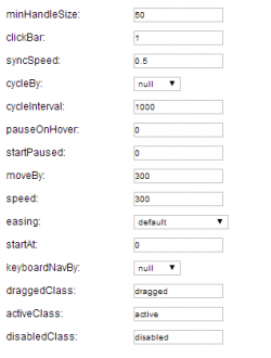 EXT Sly Scrollbar products for JoomShopping module