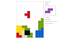 EXT uTetris game module