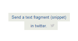 EXT Tweetable plugin