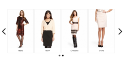 EXT bxSlider categories for JoomShopping module