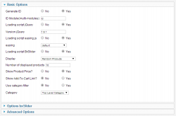 EXT bxSlider Products for VirtueMart module