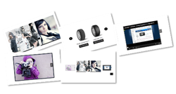 EXT CSS3 Photo Gallery module