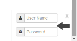 EXT Dropdown box module position module