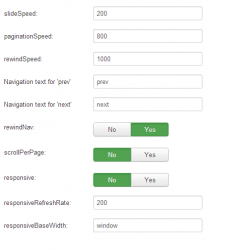 EXT Owl Сarousel Images module