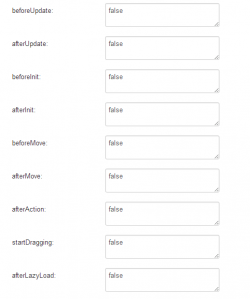 EXT Owl Сarousel Images module