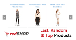 EXT Owl Carousel Products for redSHOP module