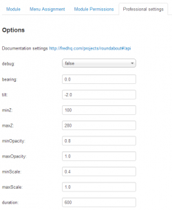 EXT Roundabout ads for AdsManager module