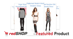 EXT Roundabout Featured Product for redSHOP module