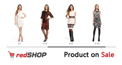 EXT Sly Scrollbar Product on Sale for redSHOP module