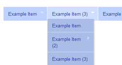 EXT Superfish menu module