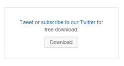 EXT Tweet to download plugin